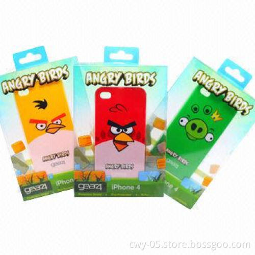 Colorful printing PC case, fit for iPhone, for promotional/gift purposes